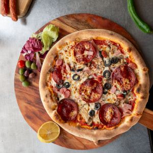 Fotografie Trattoria Buoni Amici - Victoriei - 8