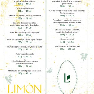 Fotografie Limon Restaurant - 5