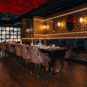 Fotografie KAO Chinese Restaurant and Private Karaoke Rooms - 1