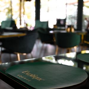 Fotografie Exotique Lounge - 1