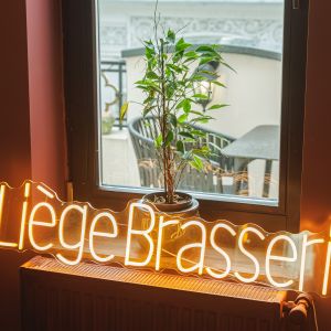 Fotografie Liège Brasserie - 7