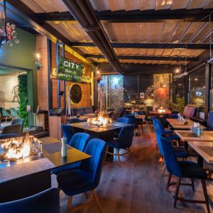 Fotografie CITY Bar & Josper Grill - 2