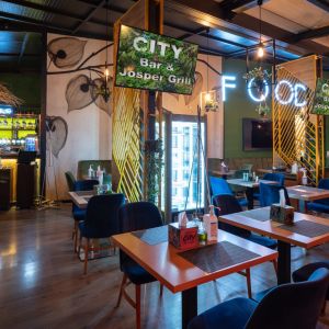 Fotografie CITY Bar & Josper Grill - 4