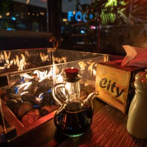 Fotografie CITY Bar & Josper Grill - 5