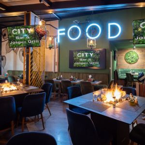 Fotografie CITY Bar & Josper Grill - 8