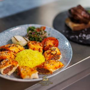 Fotografie Fenice Palas Mediterranean & Lebanese Restaurant - 5