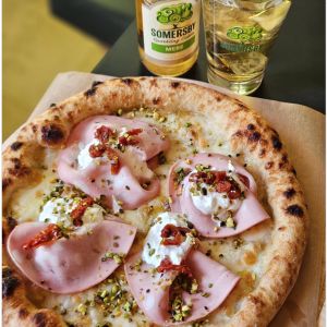Fotografie Saporìa Pizza Bar - 1