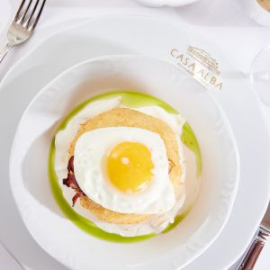 Fotografie Restaurant Casa Albă - 10