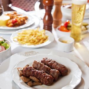 Fotografie Restaurant Casa Albă - 15