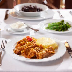 Fotografie Restaurant Casa Albă - 16