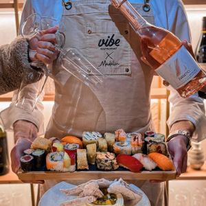 Fotografie Vibe Restaurant Sushi Brasov & Cocktail Bar - 0