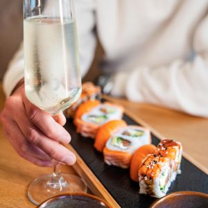 Fotografie Vibe Restaurant Sushi Brasov & Cocktail Bar - 1