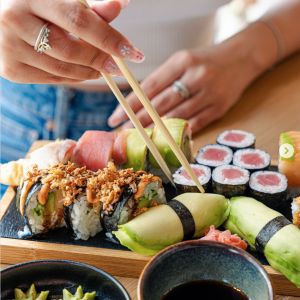 Fotografie Vibe Restaurant Sushi Brasov & Cocktail Bar - 2