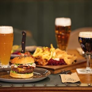 Fotografie Czech In Iulius Town by Staropramen - 5