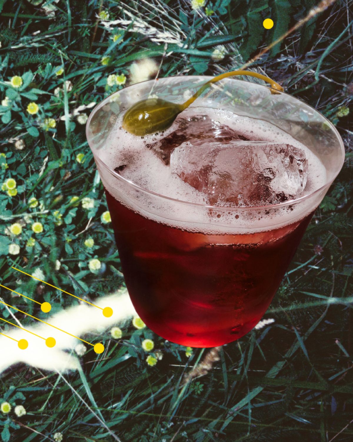 FIX ME A DRINK