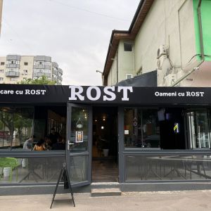 Fotografie Rost Urban Dining - 10