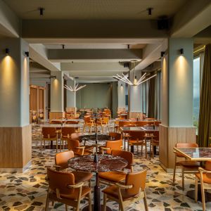 Fotografie Restaurant Panoramic - 1