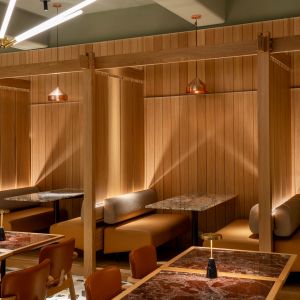 Fotografie Restaurant Panoramic - 2