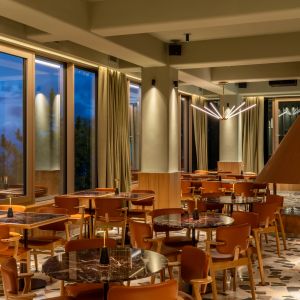 Fotografie Restaurant Panoramic - 3