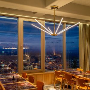 Fotografie Restaurant Panoramic - 5