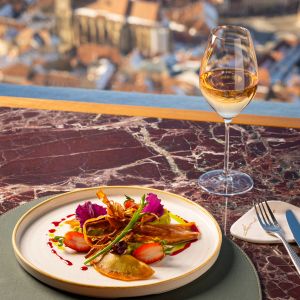 Fotografie Restaurant Panoramic - 2