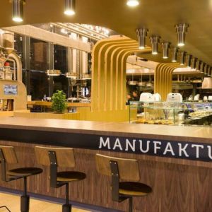 Fotografie Manufaktura by Doncafé - 0