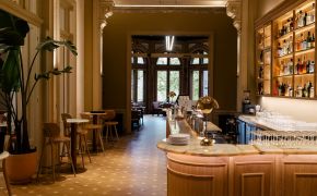 fotografie Bun Restaurant