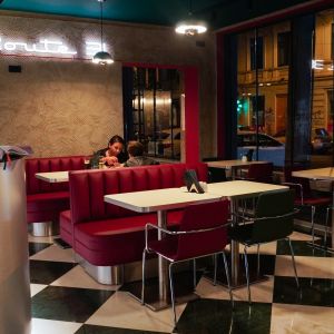 Fotografie Route 31 Diner - 1