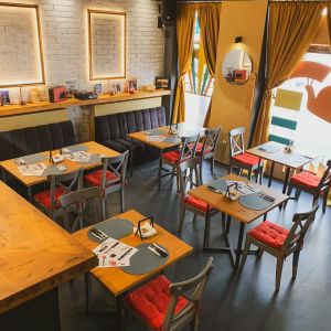 Fotografie Slow Restaurant - 1