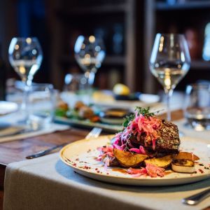 Fotografie GastroLab - Restaurant & Terrace - 16