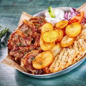 Fotografie Nikos Greek Taverna - Tomis - 3