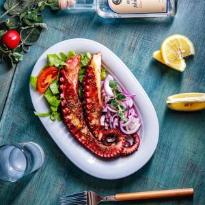 Fotografie Nikos Greek Taverna - Tomis - 4