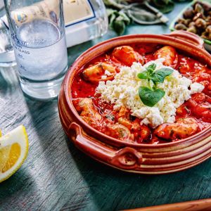 Fotografie Nikos Greek Taverna - Tomis - 5