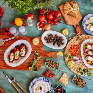 Fotografie Nikos Greek Taverna - Tomis - 0