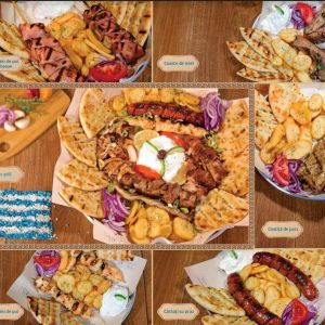 Fotografie Nikos Greek Taverna - Tomis - 1