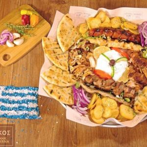 Fotografie Nikos Greek Taverna - Tomis - 6