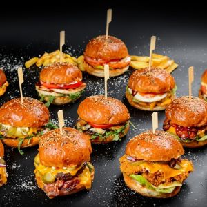 Fotografie Coffee Shop & Burger - 1