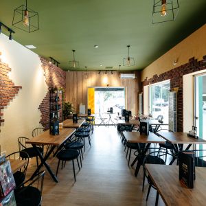 Fotografie Coffee Shop & Burger - 0