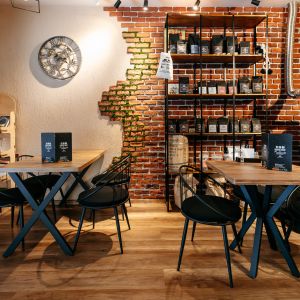 Fotografie Coffee Shop & Burger - 2