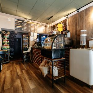 Fotografie Coffee Shop & Burger - 4