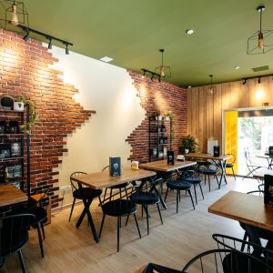 Fotografie Coffee Shop & Burger - 5