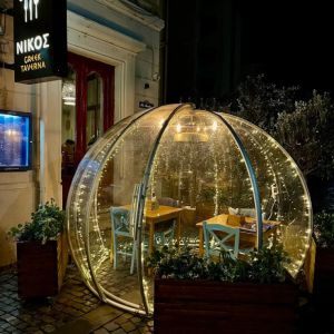 Fotografie Nikos Greek Taverna - Centrul Vechi - 1