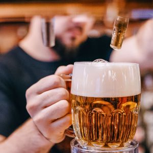 Fotografie Euphoria Biergarten Arad - 1