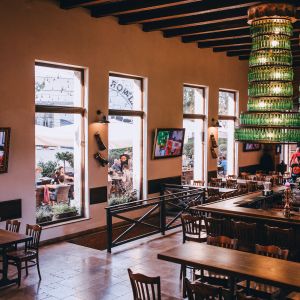 Fotografie Euphoria Biergarten Arad - 2