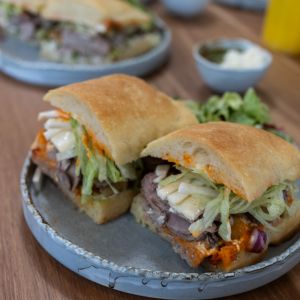 Fotografie Picnic Sandwich Atelier - 2