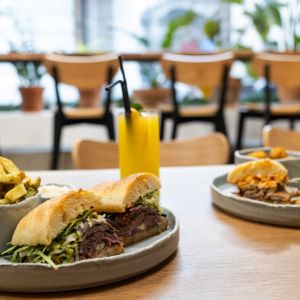 Fotografie Picnic Sandwich Atelier - 11