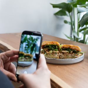 Fotografie Picnic Sandwich Atelier - 12