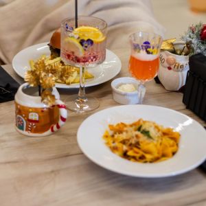 Fotografie Grumpy Zoo Restaurant - 1