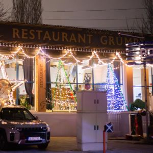 Fotografie Grumpy Zoo Restaurant - 2