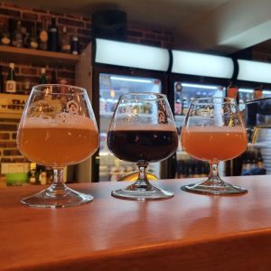 Fotografie Beer Wall - 5